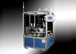 汽车电池盒装配检测线